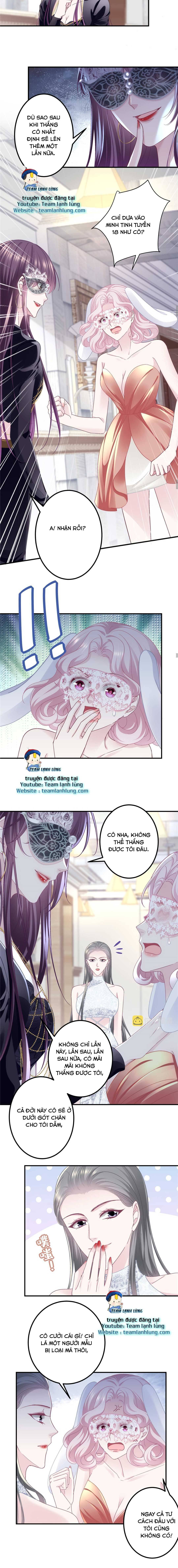 trọng sinh về chinh phục tổng tài chapter 119 6