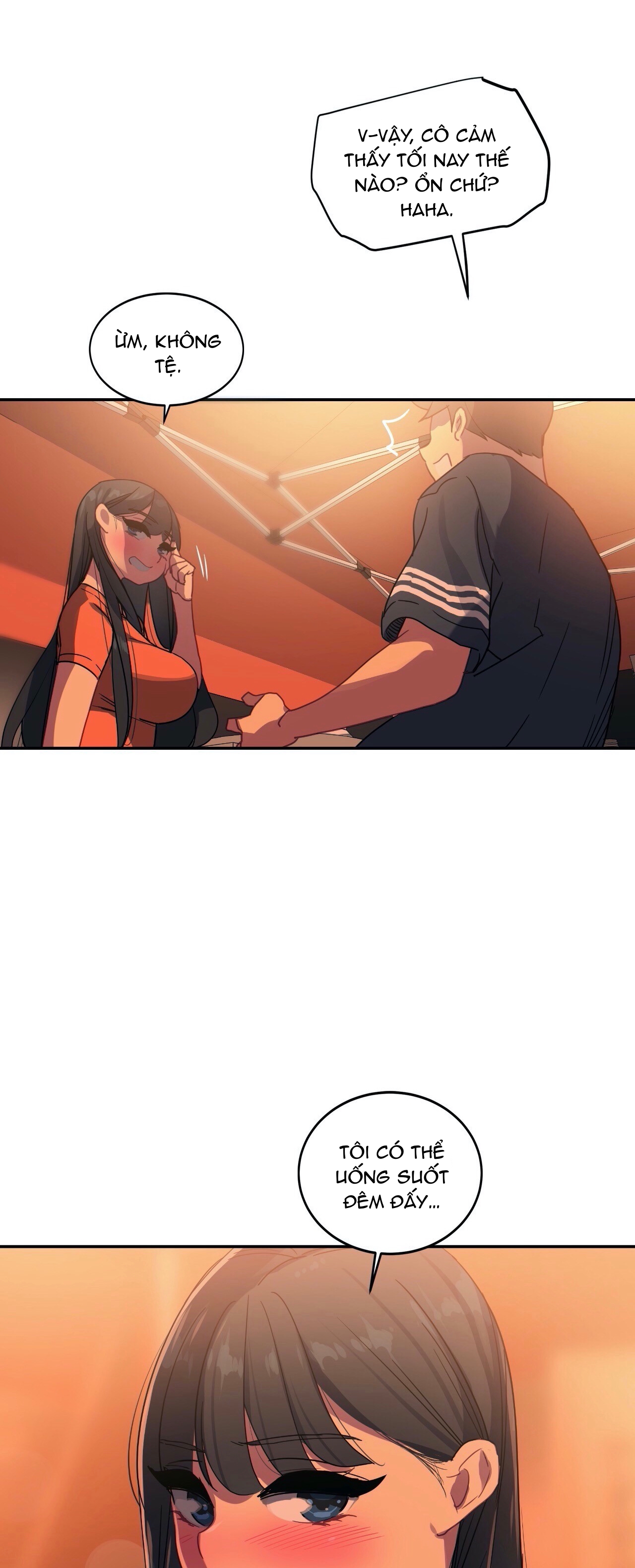 [18] chị gái sexy ở hồ bơi chapter 32 16