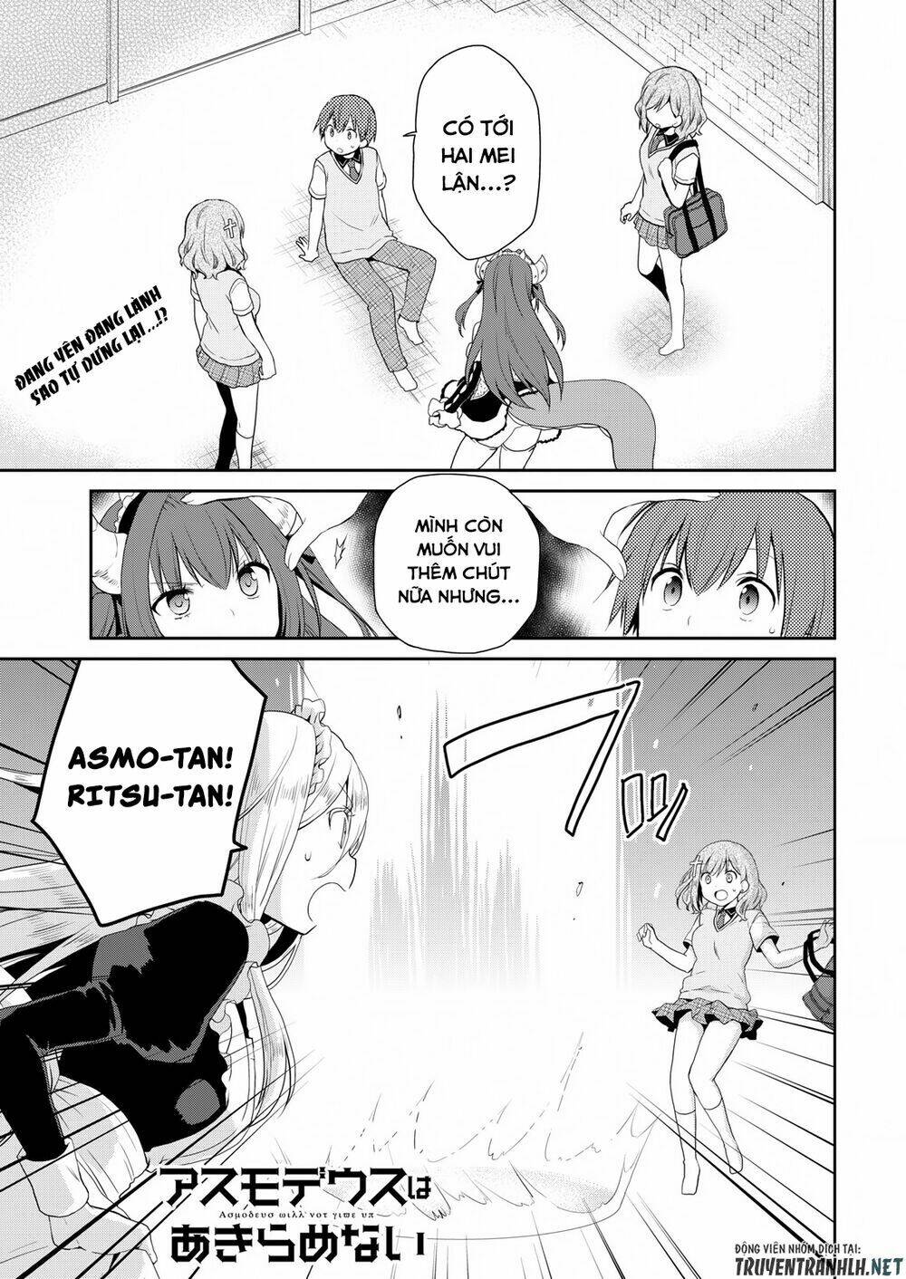 asmodeus wa akiramenai chapter 14 2