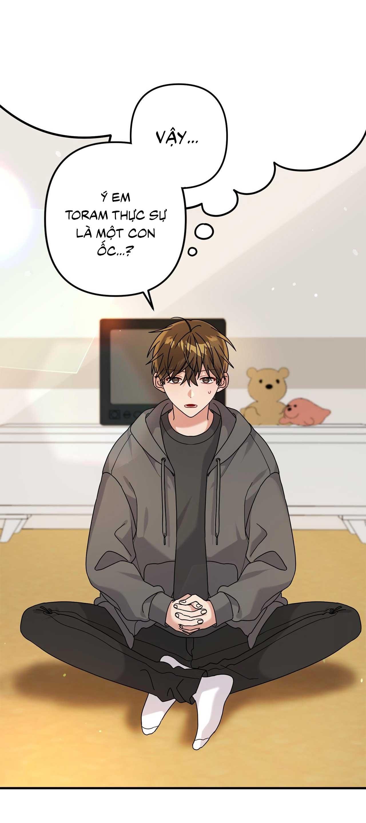 món đặc biệt ngày thứ bảy là tôm chiên chapter 8 9