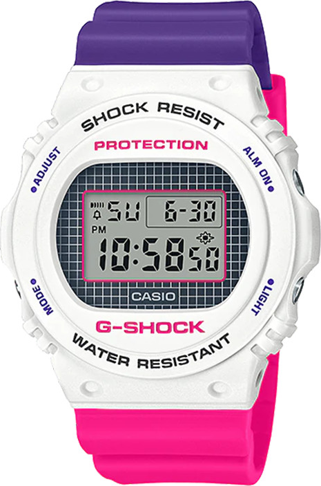 Đồng hồ Casio Nam G Shock DW-5700THB-7DR