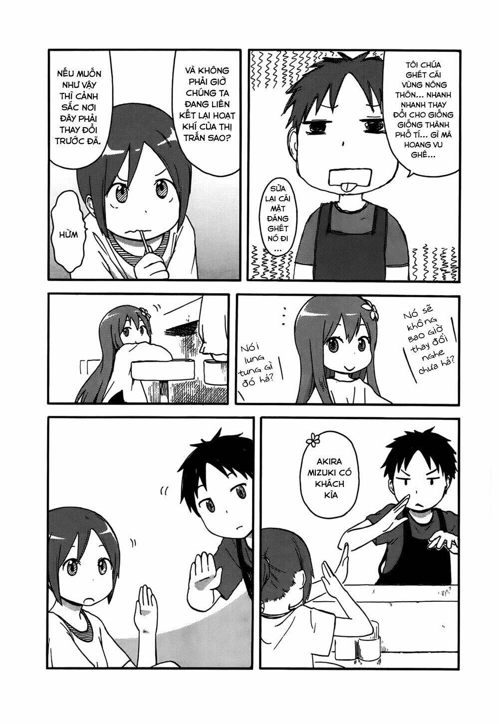 hyakka no shirushi chapter 8 9