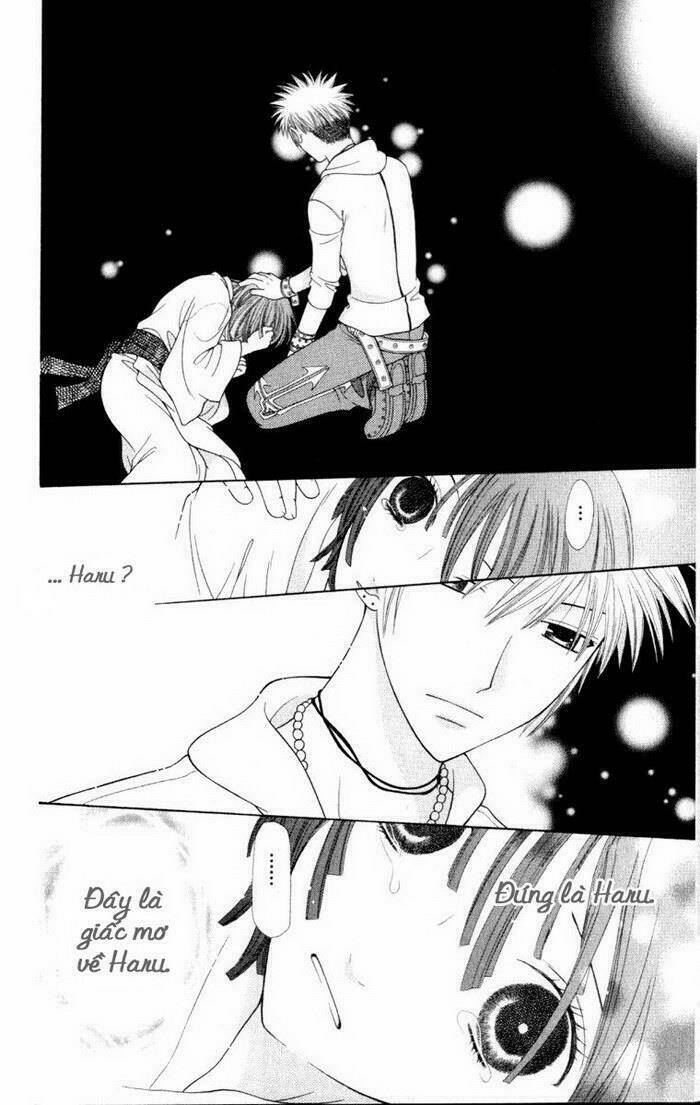 hóa giải lời nguyền chapter 106 24