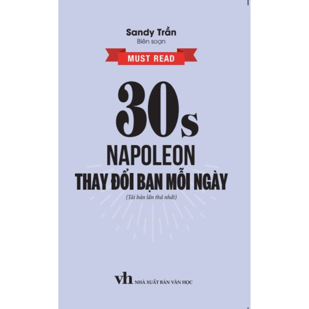 30 Giây Napoleon Thay Đổi Bạn Mỗi Ngày