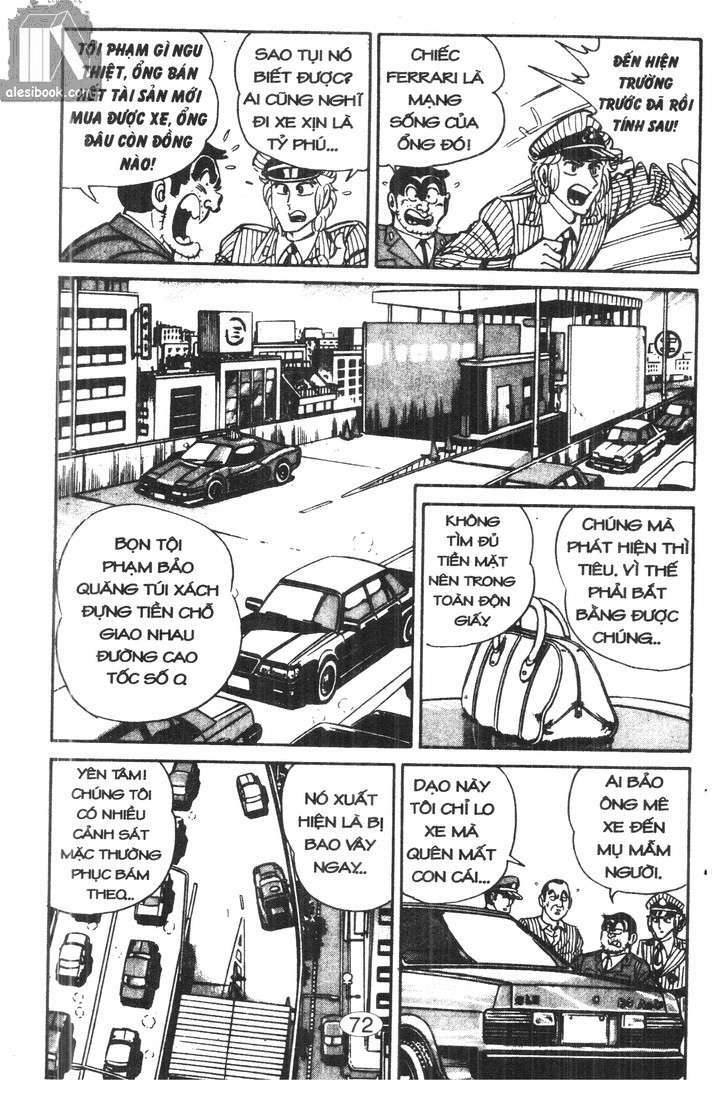 cảnh sát siêu quậy chapter 15.2 14