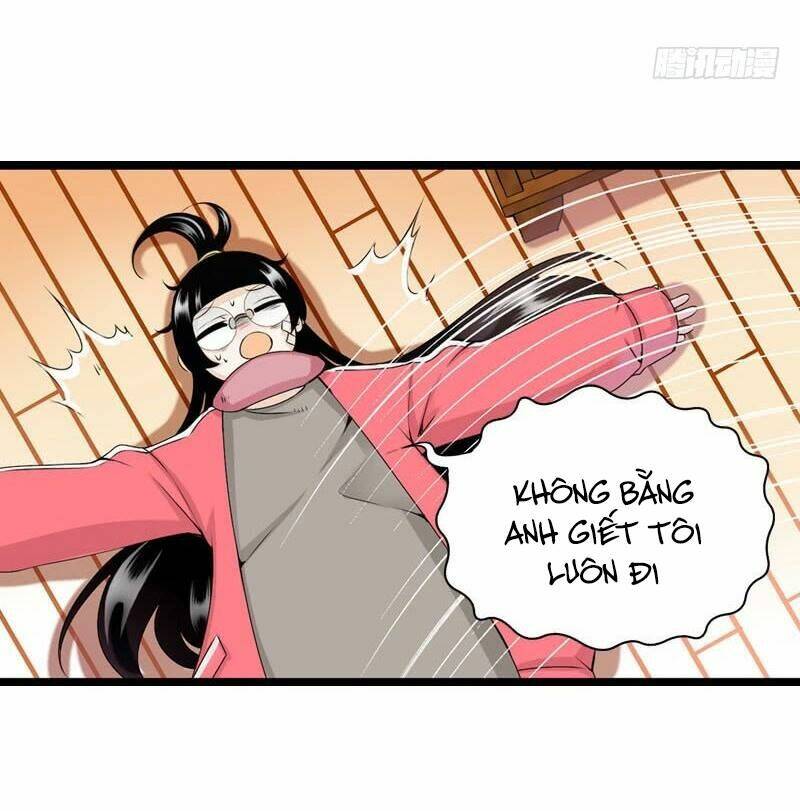 cứu tôi đi hủ thần chapter 2 16