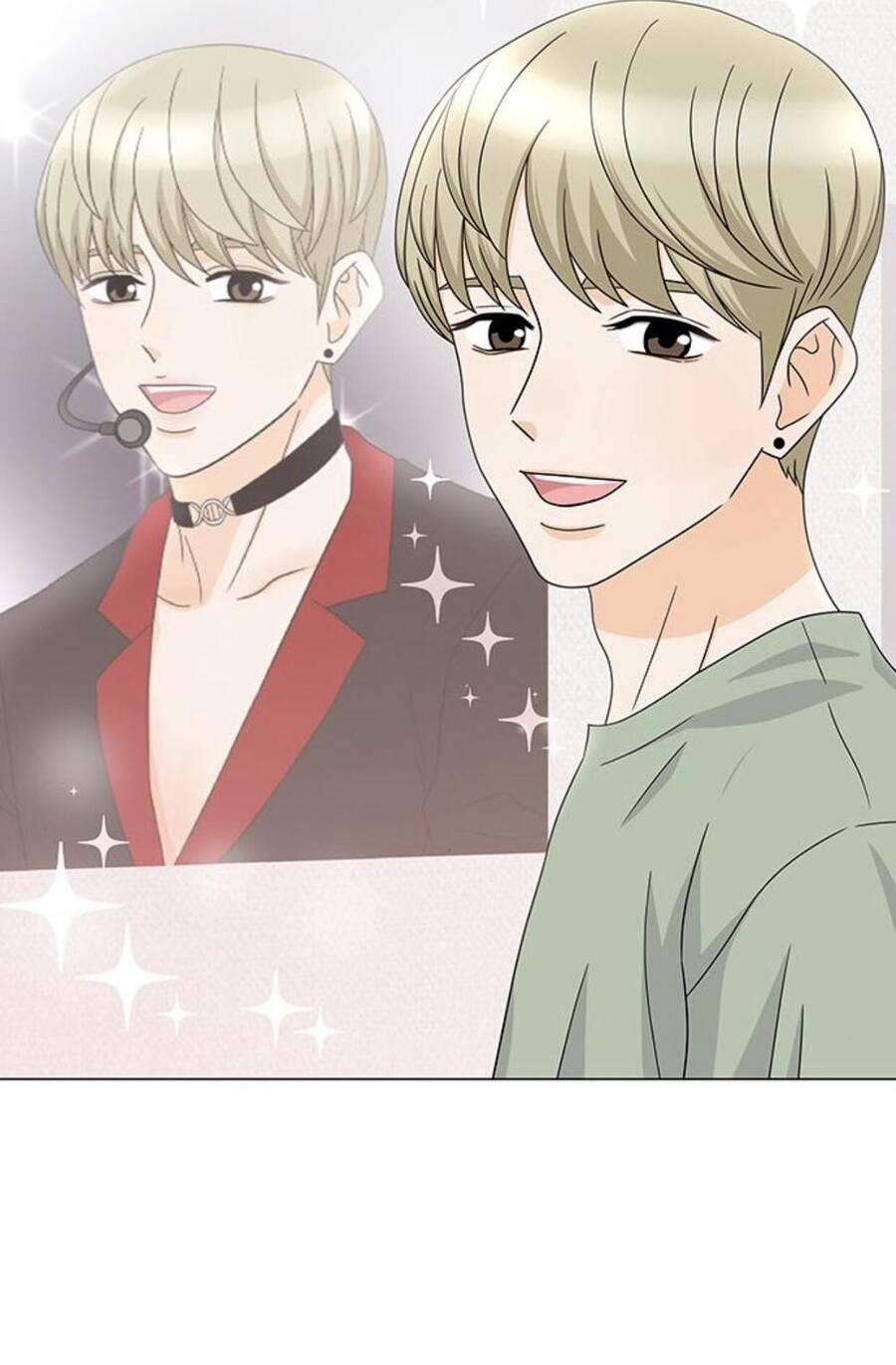 idol và sếp, em yêu ai? chapter 85 26