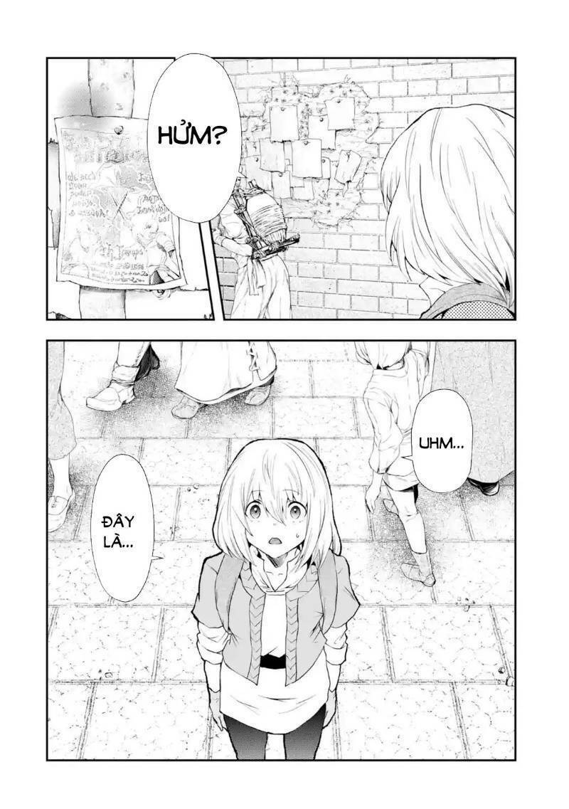 that inferior knight, actually level 999 chapter 3 5