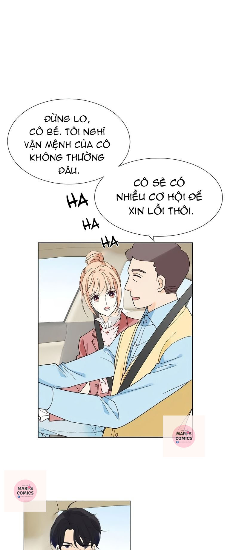 Lee Bom Của Tôi chapter 2 - Trang 27