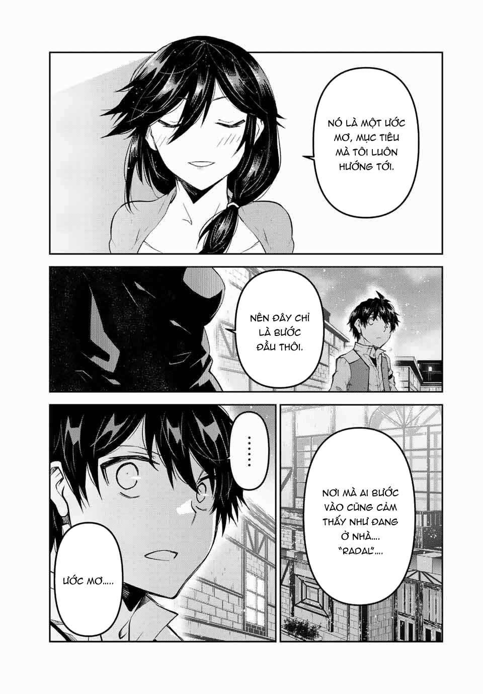 từ chức nghiệp yếu nhất trở thành "thợ rèn" mạnh nhất chapter 76 5