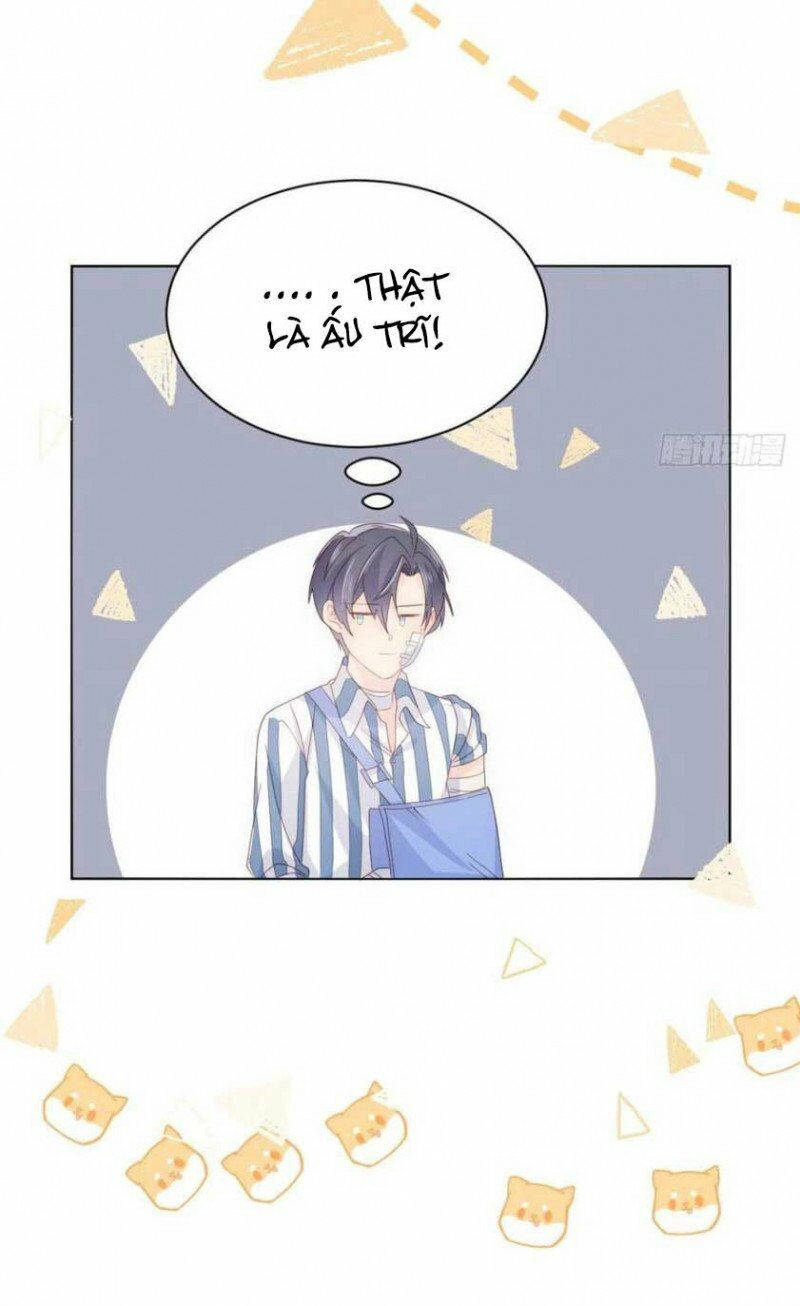 đoàn sủng lão đại ba tuổi rưỡi chapter 56 20