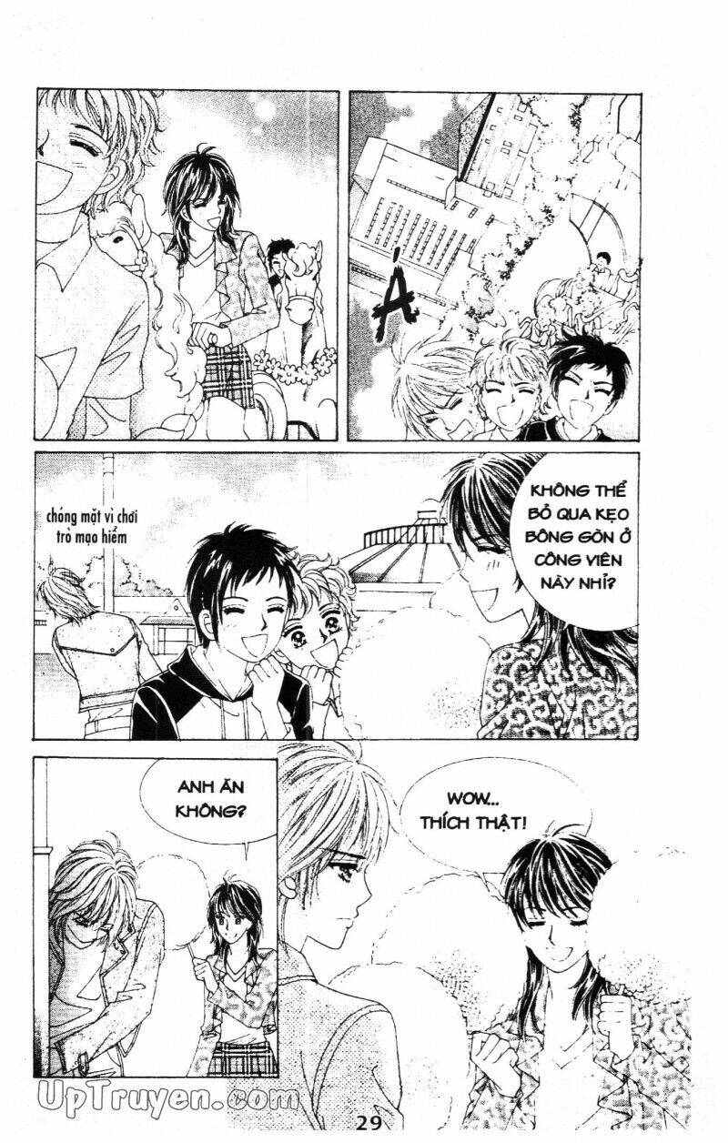 mặt nạ tình yêu chapter 132 30