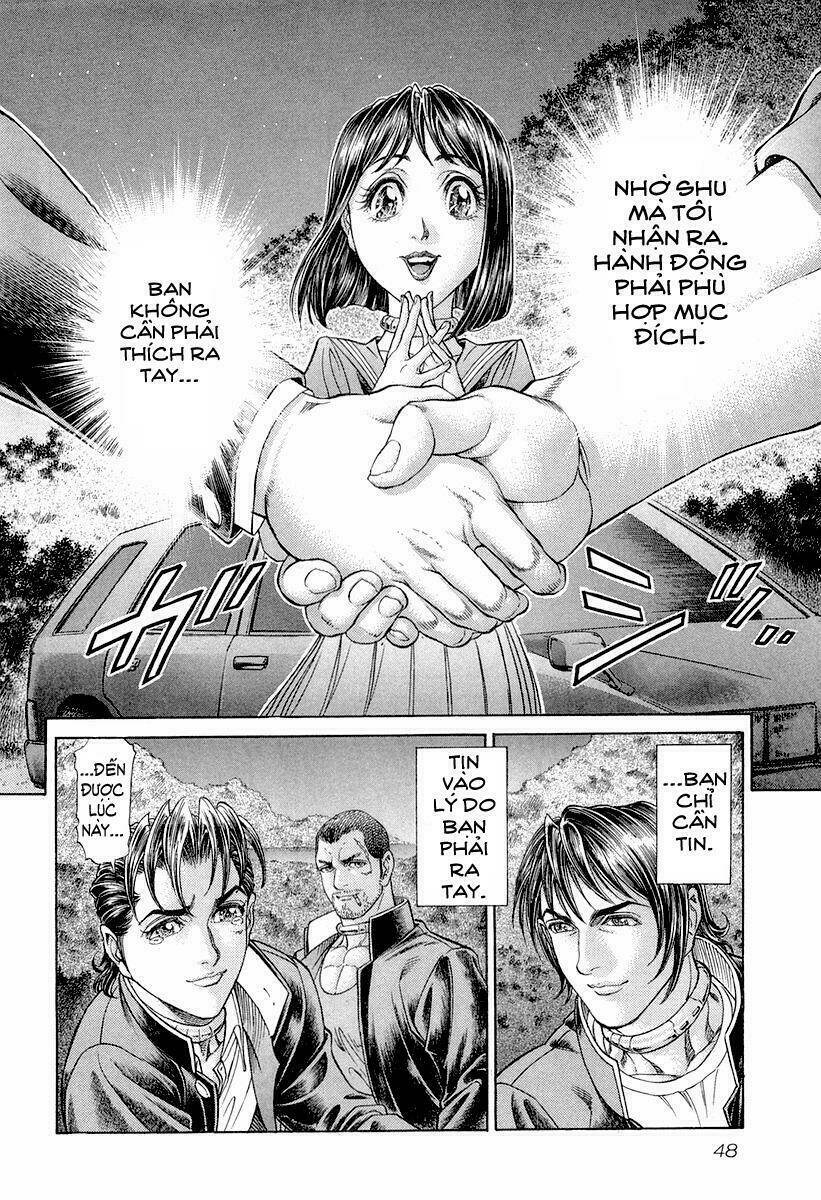 sống còn - trò chơi sinh tử chapter 41 19