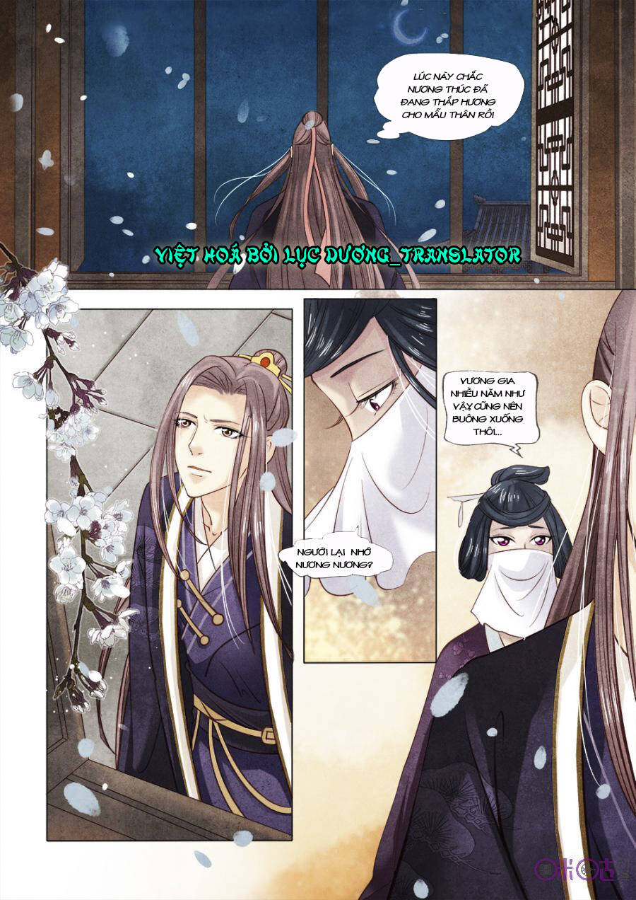 cực phẩm hạ đường phi chapter 11 3