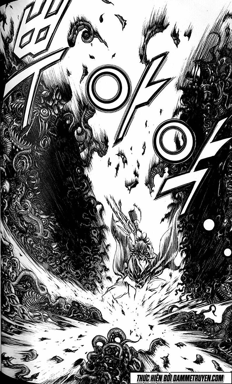 quái hiệp truyện chapter 10 22