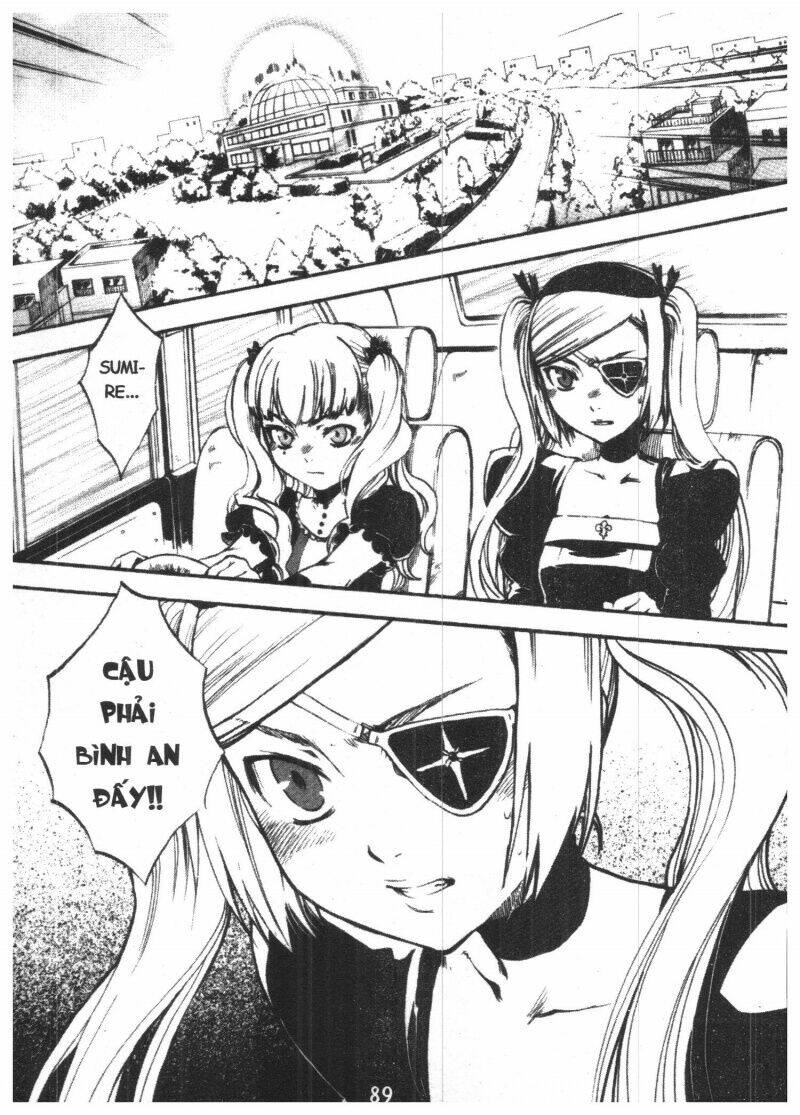 thần vệ nữ và ác quỷ - venus versus virus chapter 5 87