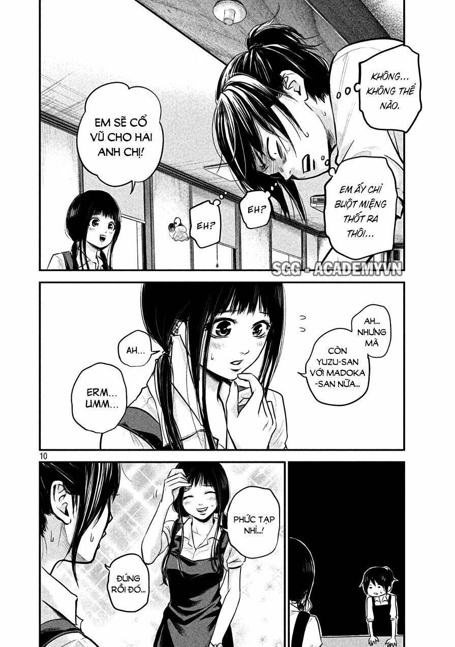 đạo luật nhiều vợ chapter 41 12