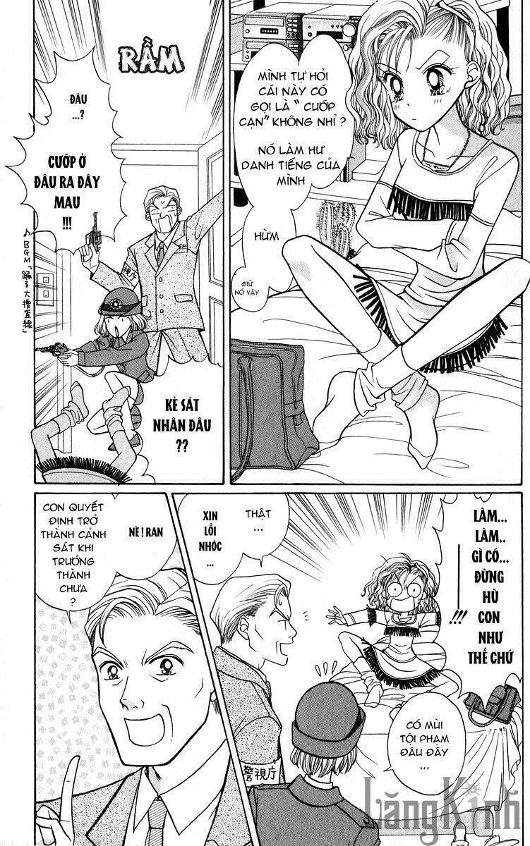 gals - mắt lưu ly chapter 1 33