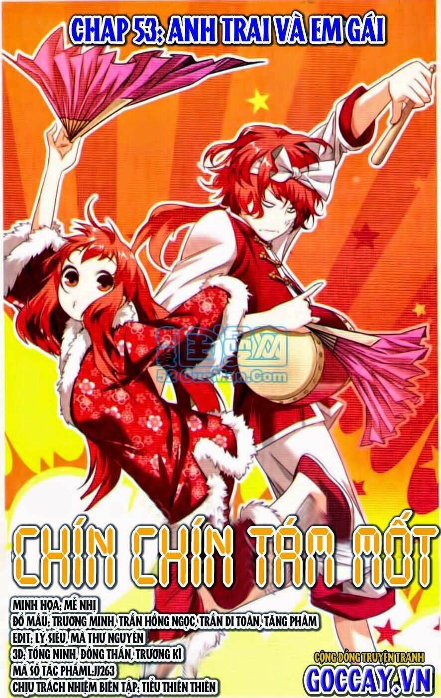 chín chín tám mươi một - 9981 chapter 53 1