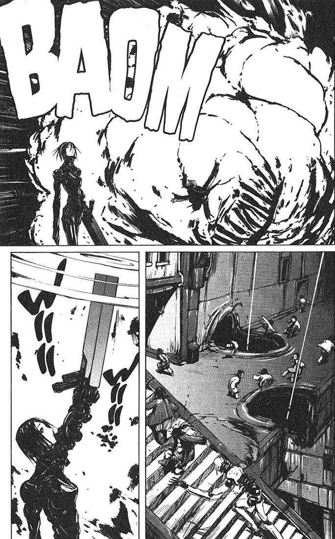 blame! chapter 16 19