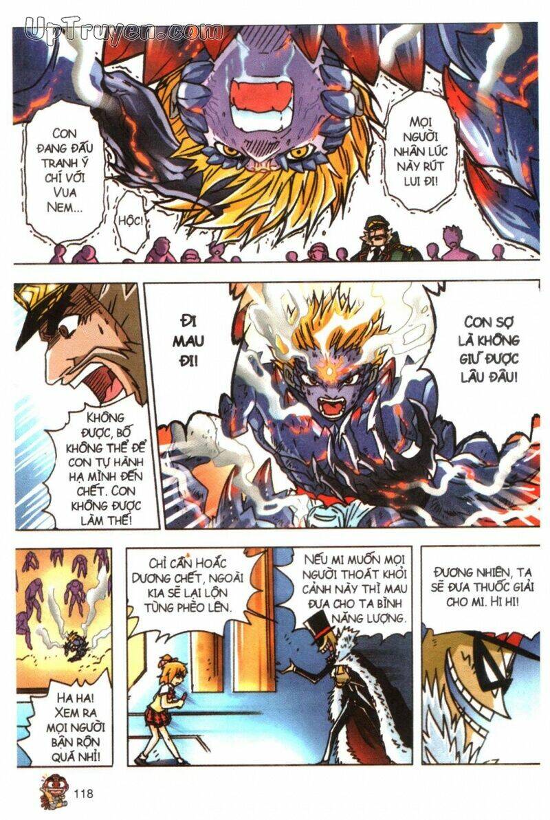 siêu nhân mì ăn liền chapter 17 118