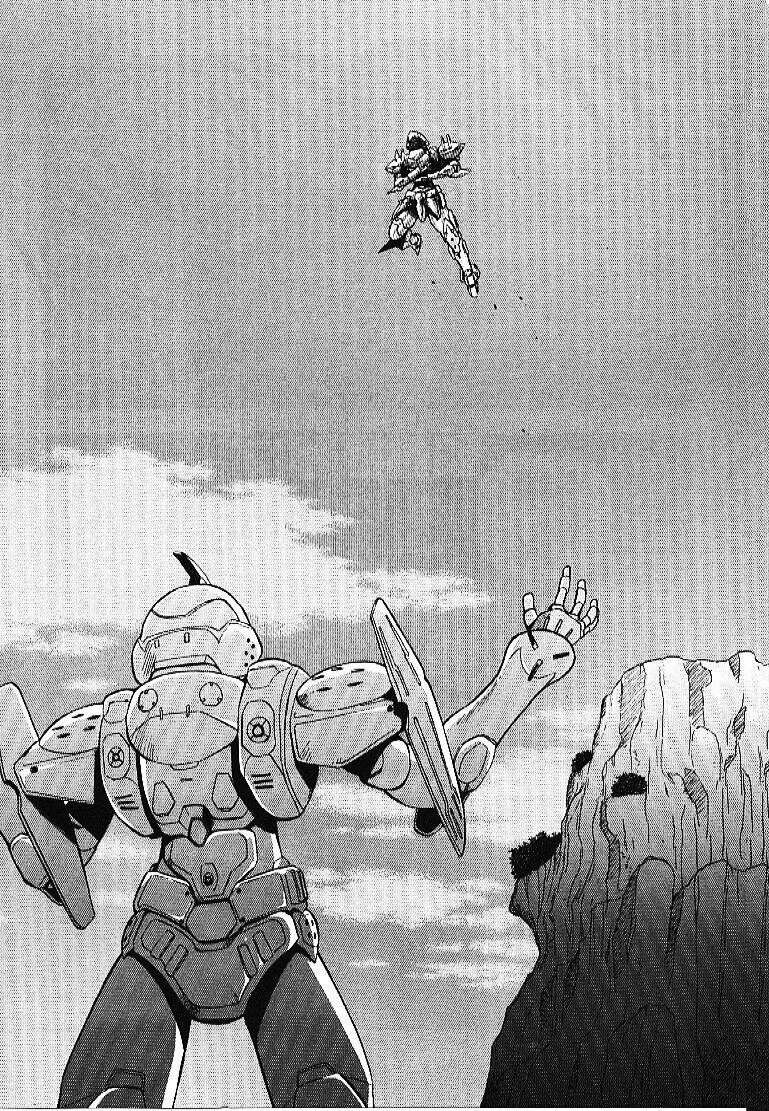 full metal panic! chapter 14 14