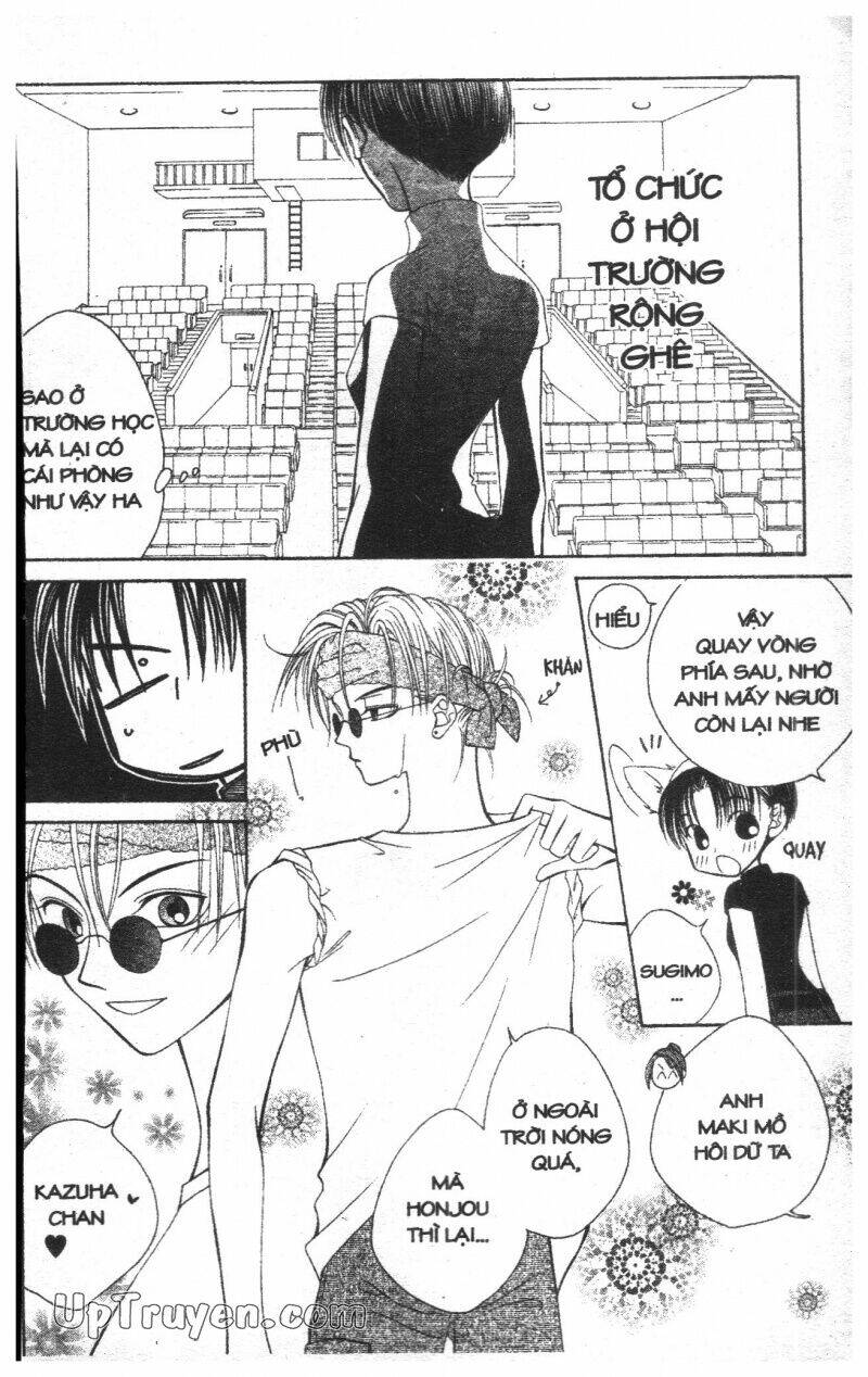 thấy mờ ghét chapter 9 164