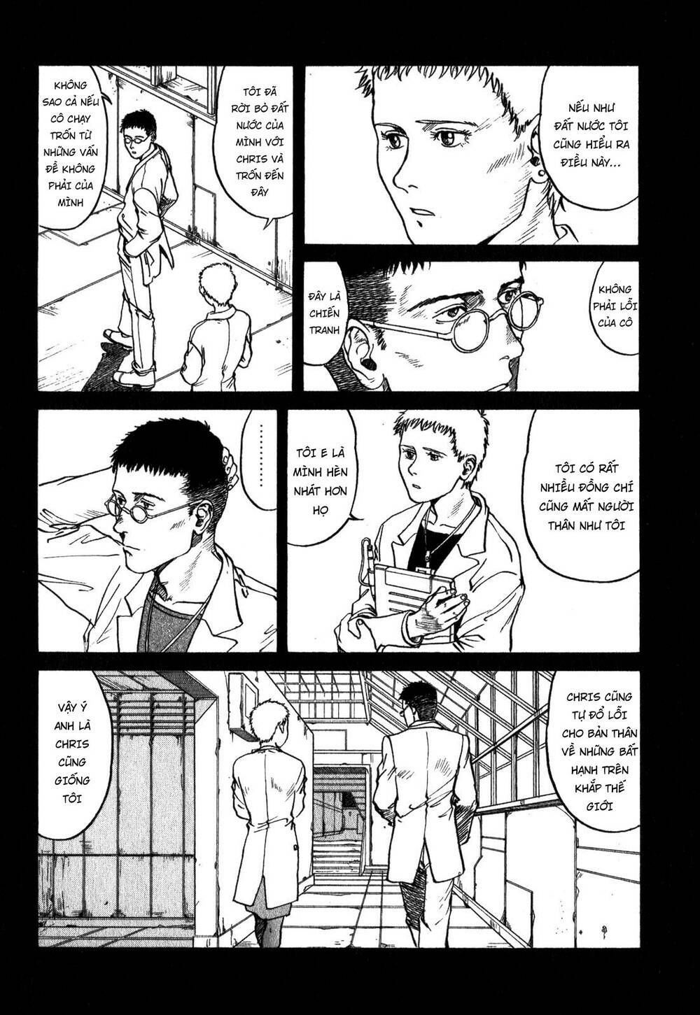 eden - một thế giới vô tận! chapter 1.1 38