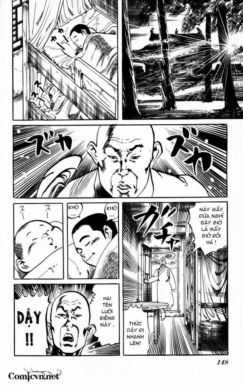 kenji-quyền nhi phương thế ngọc chapter 162 3