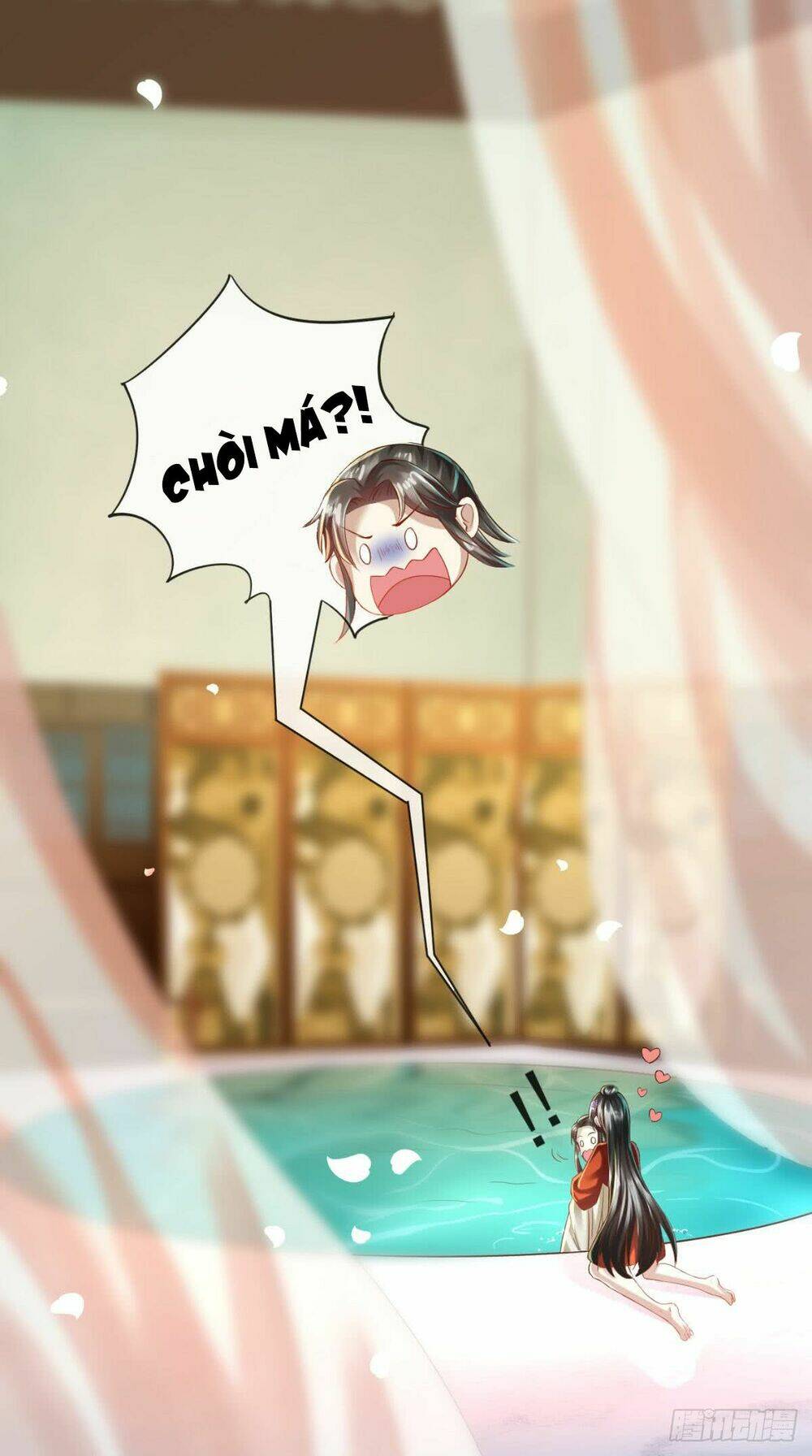 bổn cung muốn làm hoàng đế chapter 12 16