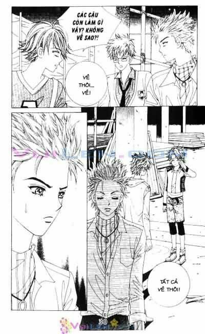 chàng gà mái chapter 11 30