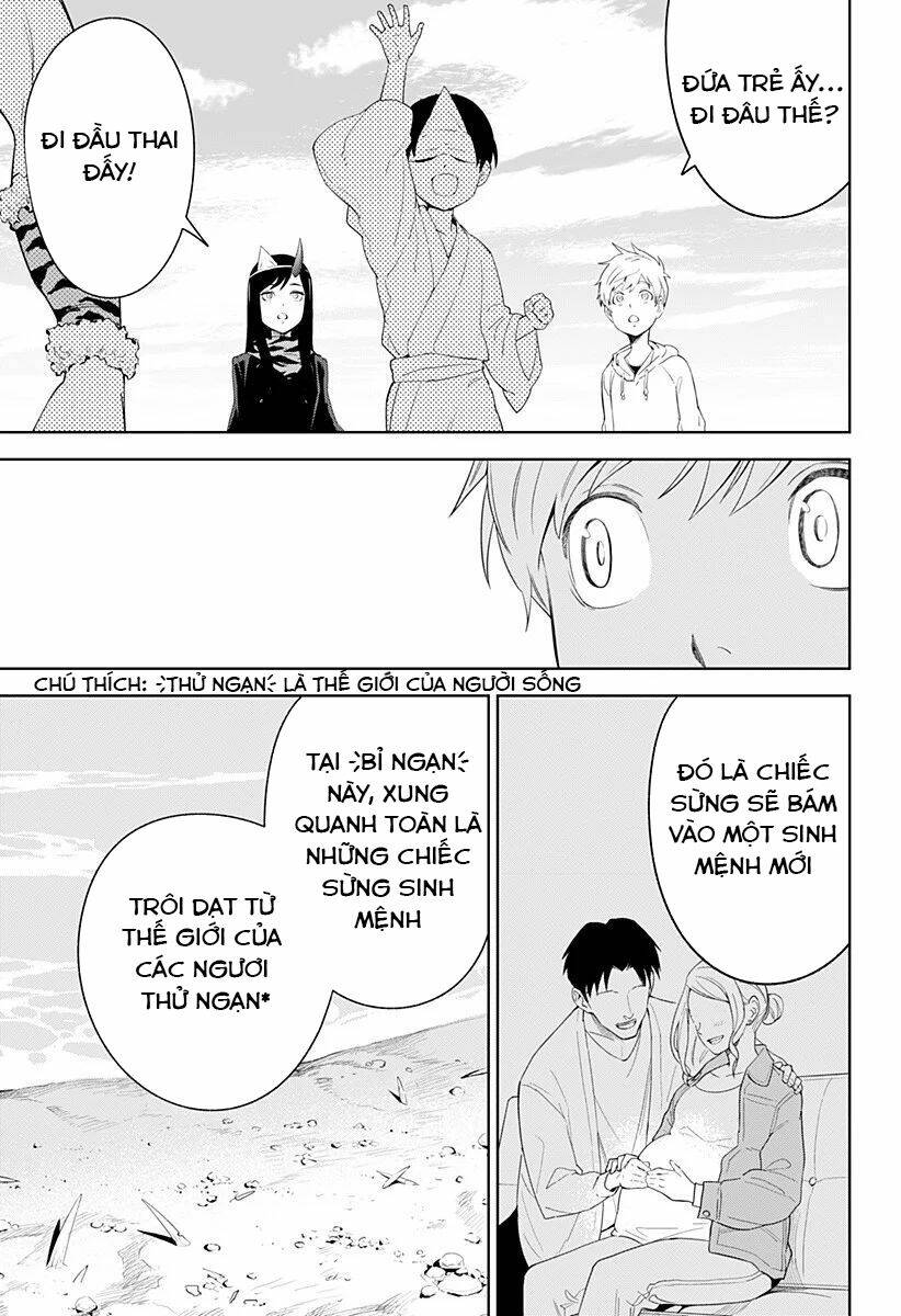 tiêu diệt dị nghị trong xã hội loài người chapter 8 16