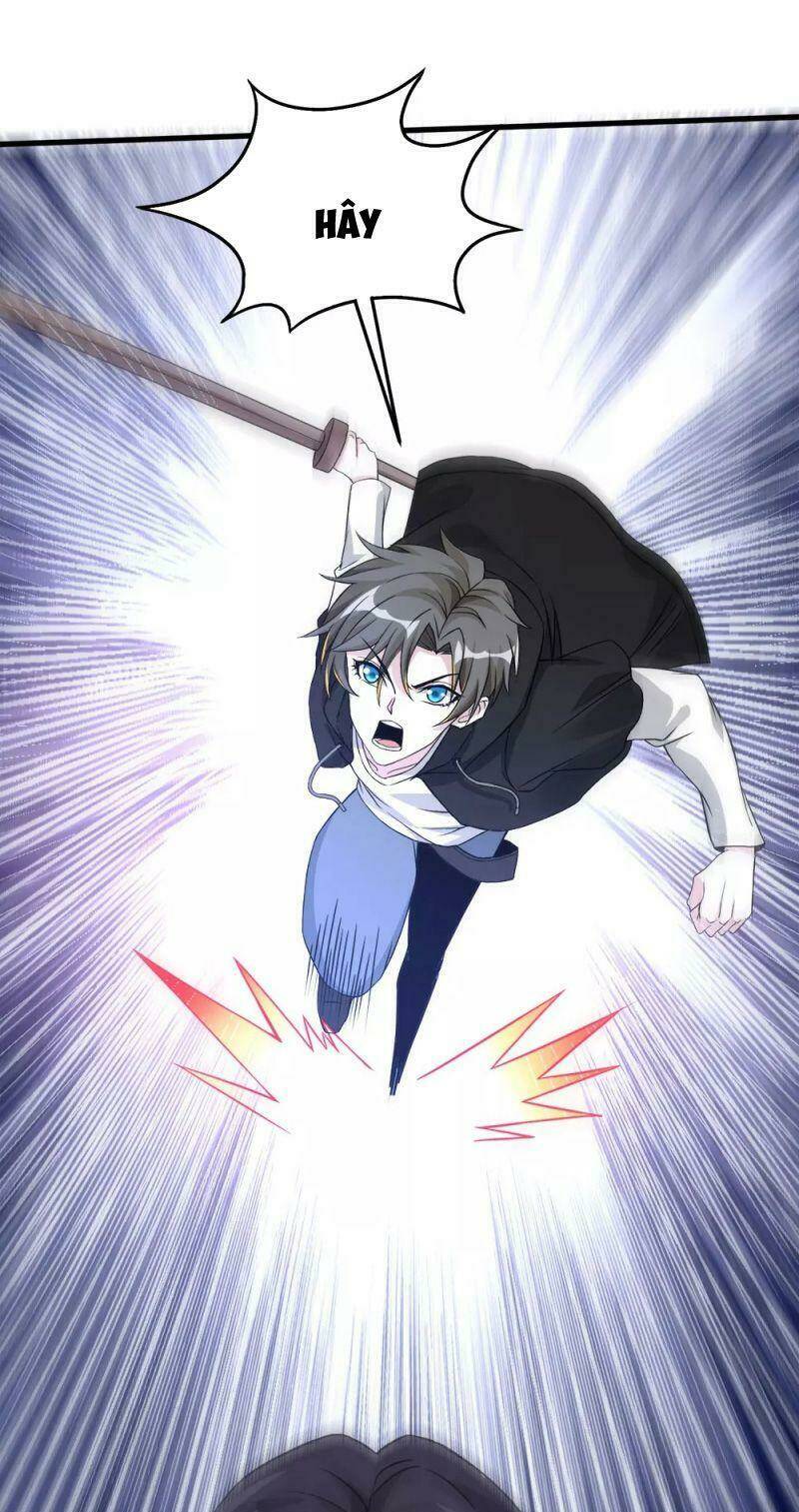 kiếm vũ chapter 177 11