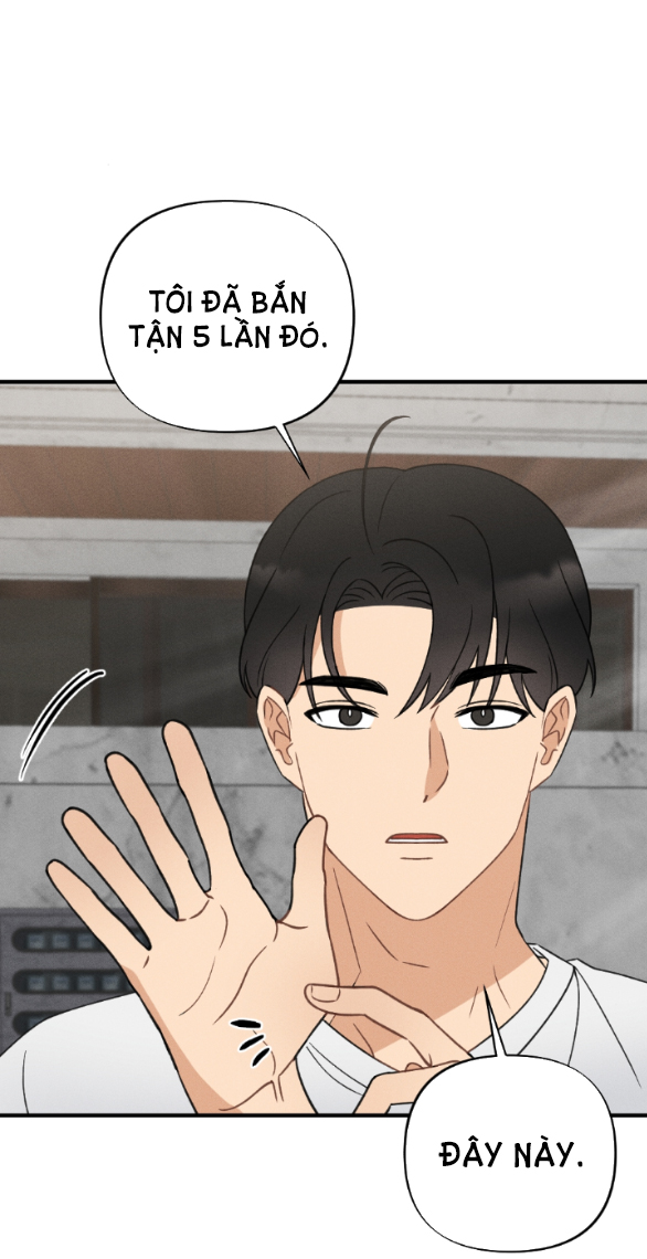 Mất Tư Cách Bạn Bè chapter 1.2 - Trang 17