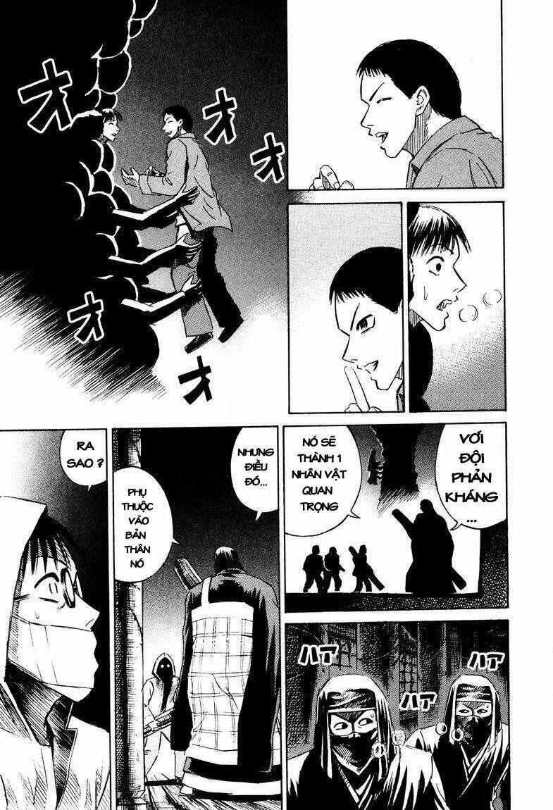 đảo ma cà rồng chapter 61 9