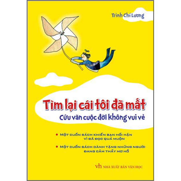Sách Tìm Lại Cái Tôi Đã Mất