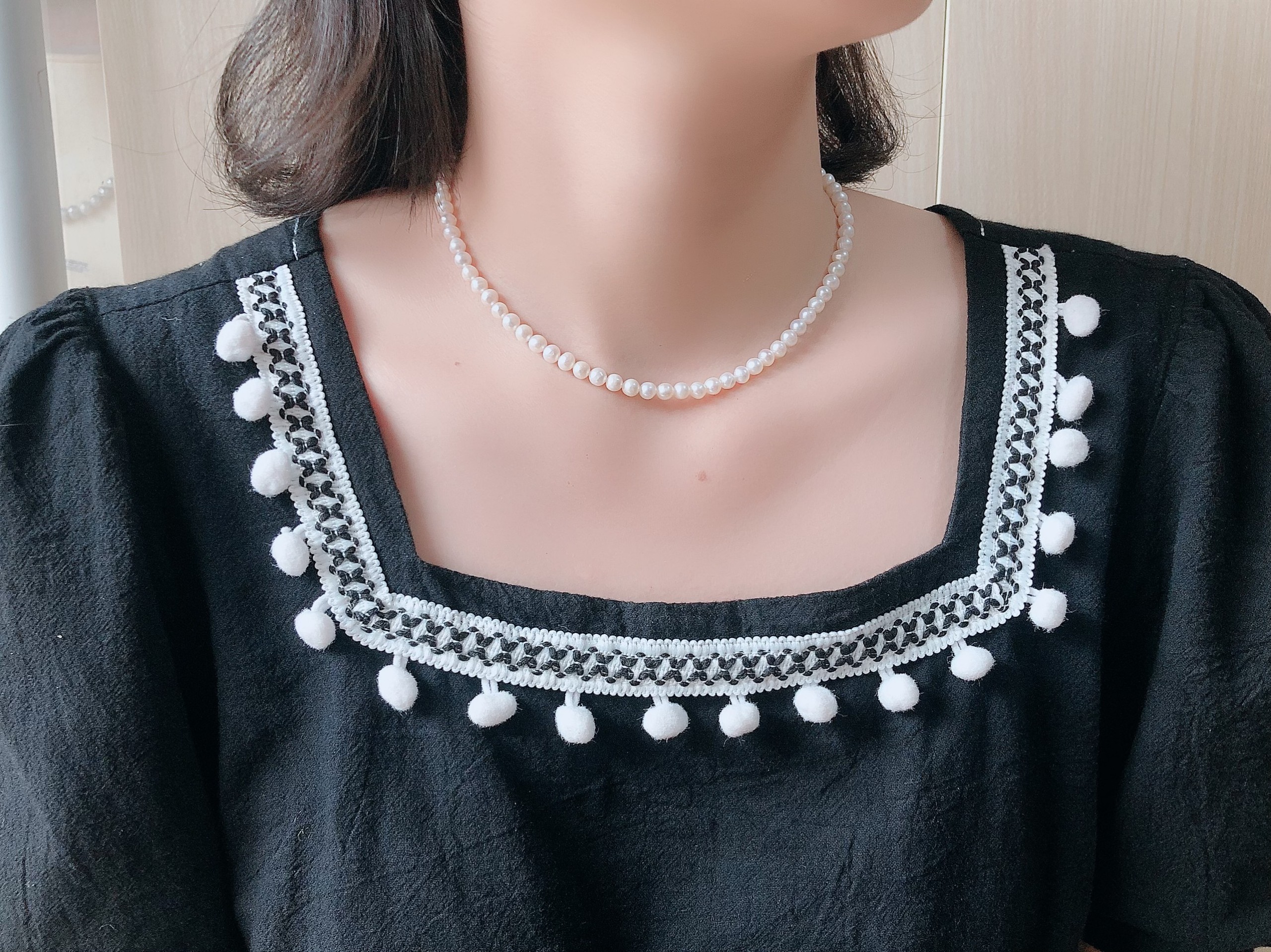 Dây Chuyền Ngọc 5li