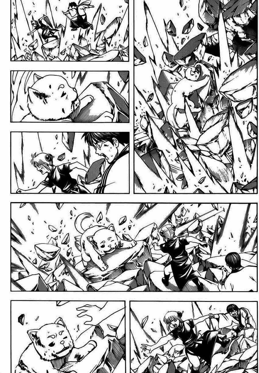 gintama - linh hồn bạc chapter 658 10