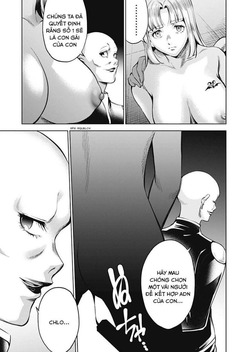 dàn harem cuối cùng chapter 120 17