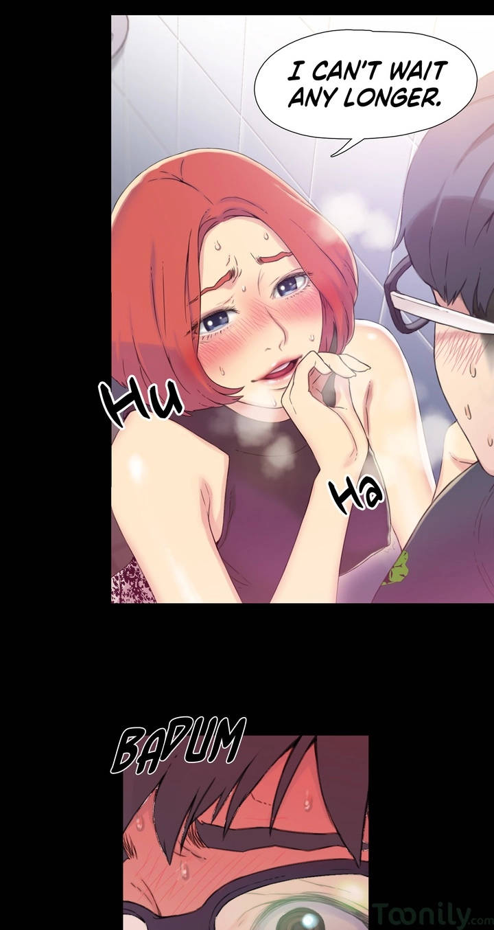 [raw] anh chàng ngọt ngào chapter 1 7