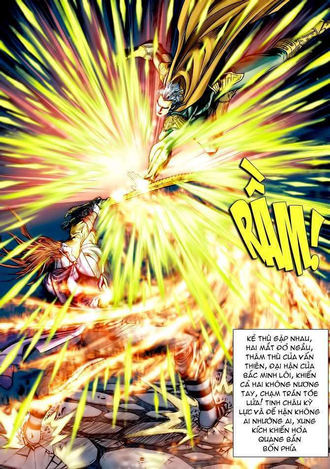 thần binh huyền kỳ i chapter 112 30