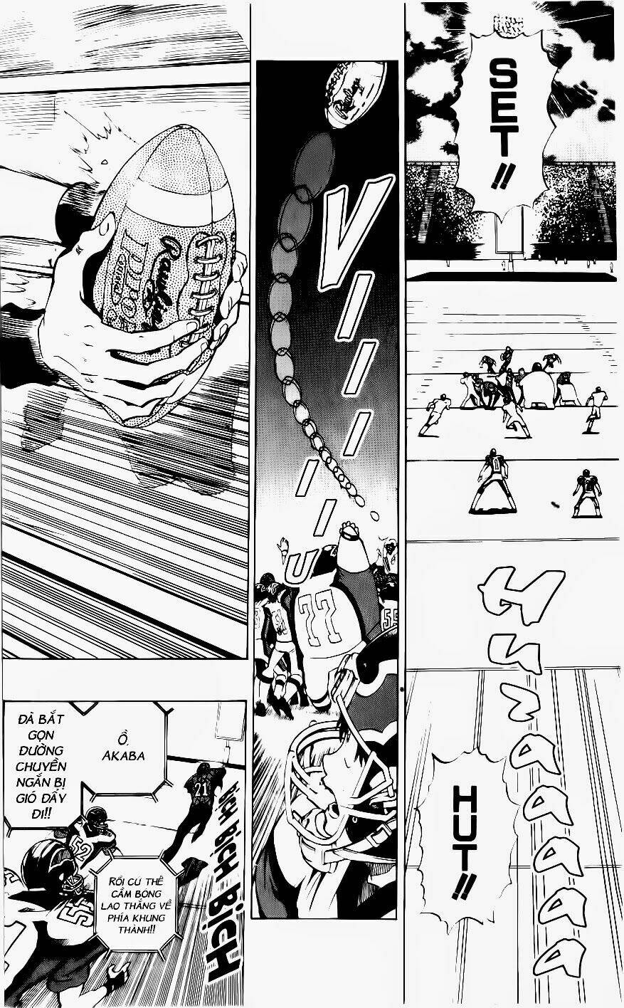 lá chắn mắt chapter 163 8