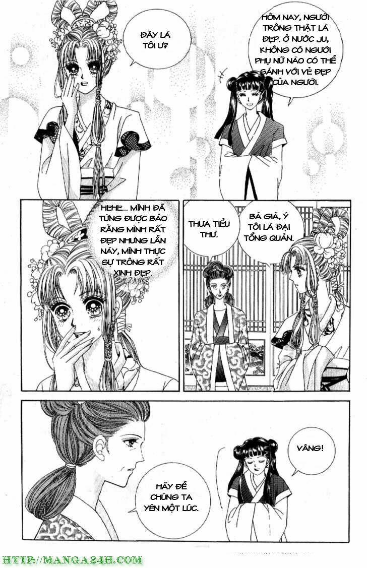 crazy girl shin bia - nữ hoàng rắc rối chapter 7 23