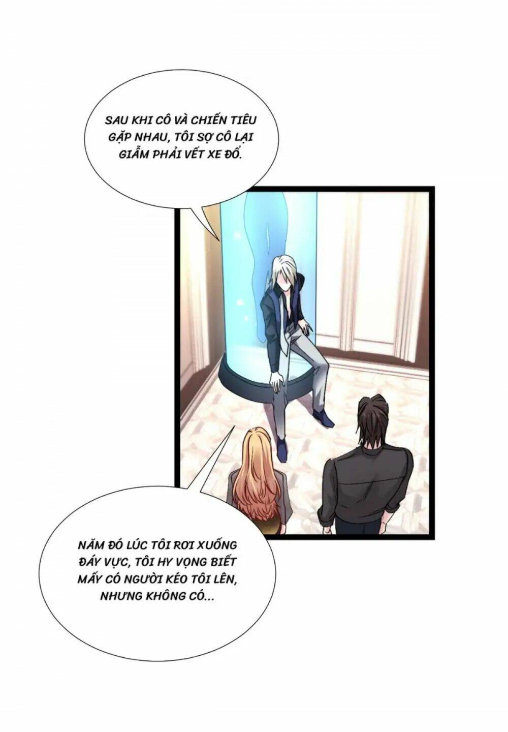 ảnh hậu lão bà không được chạy chapter 234 36