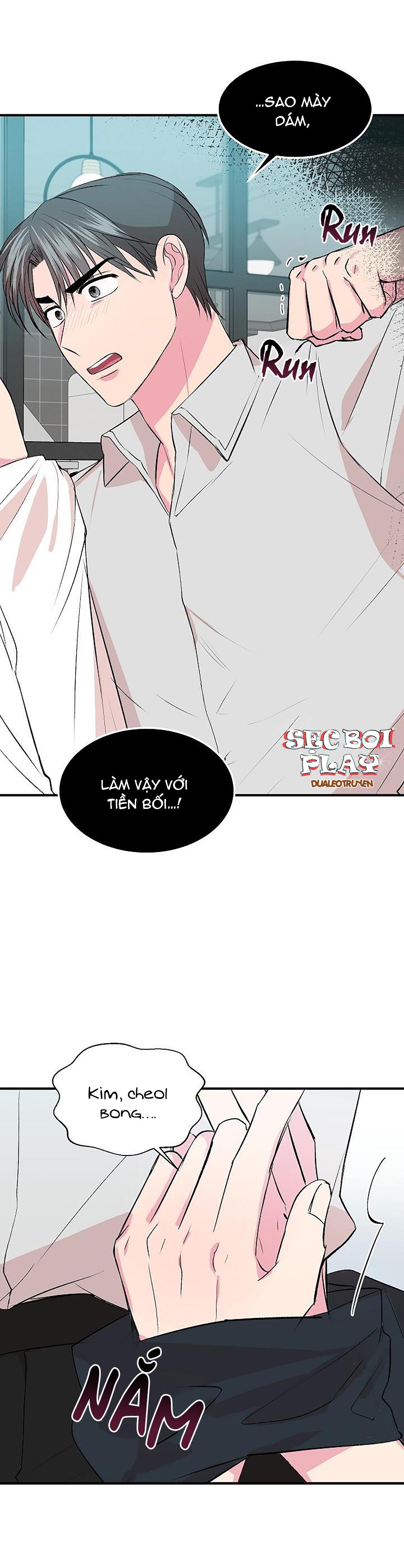 mặc dù nó hơi nhỏ nhưng hãy yêu anh đi chapter 11 7