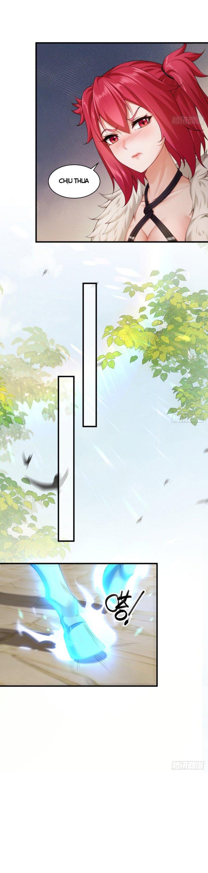 khởi đầu với tuyệt sắc nữ sư phụ: hệ thống thập cân phản cốt chapter 24 14