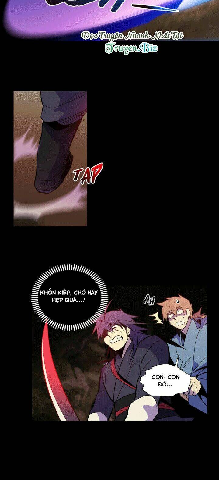 biên niên sử lãnh nguyệt chapter 12 32