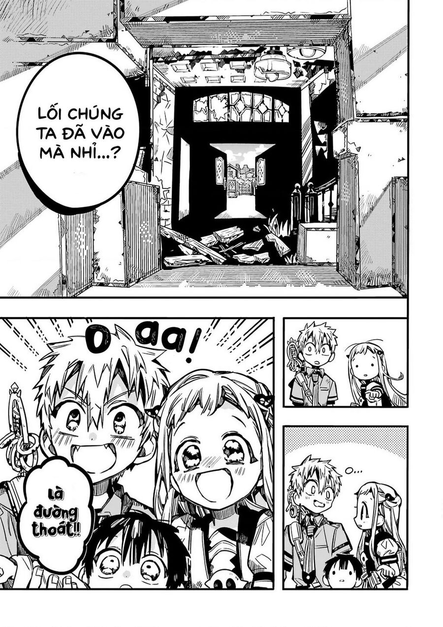 hanako-kun nhà xí chapter 0 32