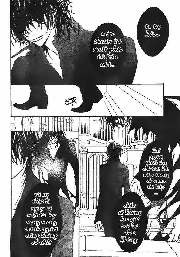 hiệp sĩ vampire chapter 60 4