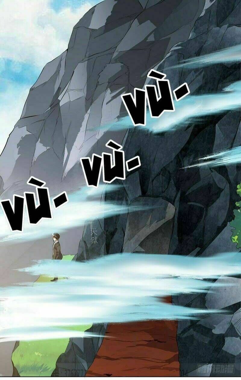 thiên đình tiểu ngục tốt chapter 2 16